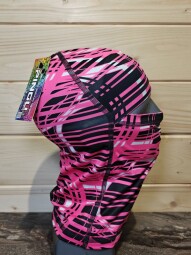 KUKLA PINGU SPORT NEON PINK 52-56CM